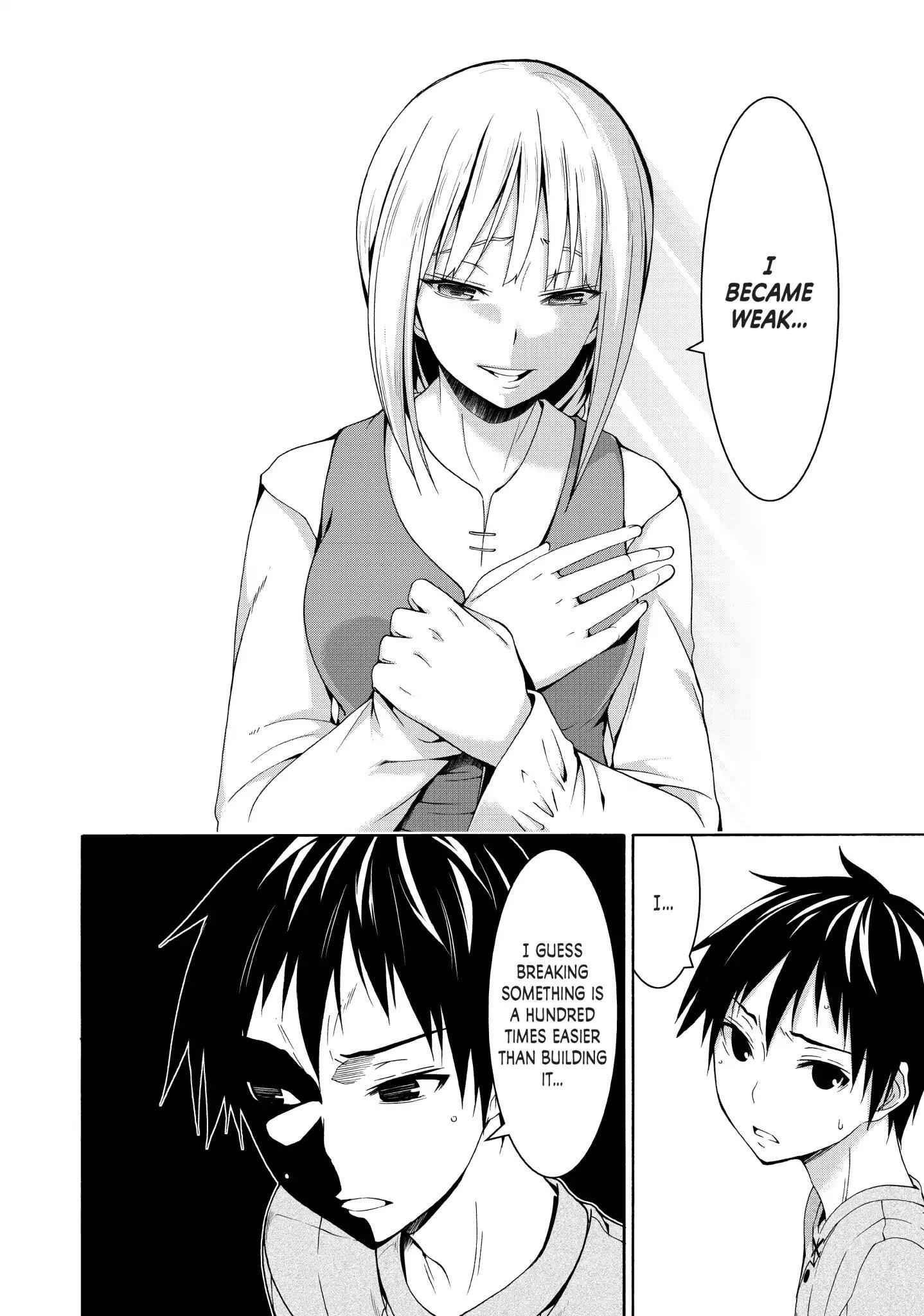 I'm standing on 1,000,000 lives Chapter 13 18